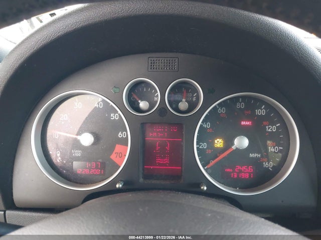 2001 AUDI TT TRUTX28N811011687 Photo 6