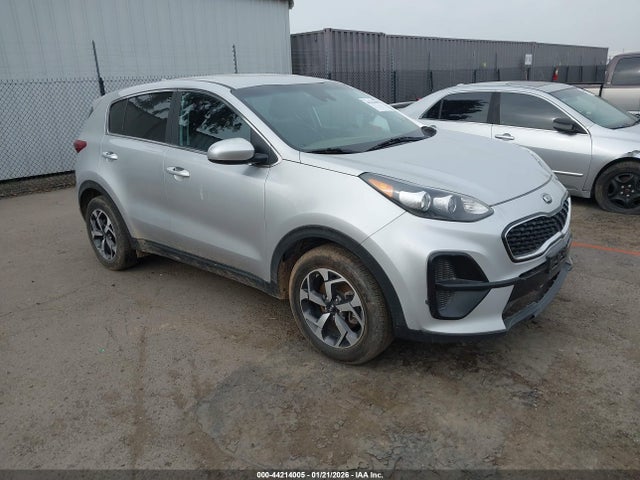 KIA Sportage Lx 2021 KNDPM3AC1M7931293 Image 1
