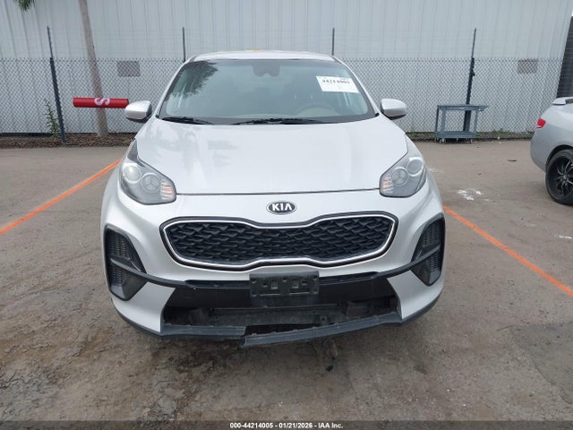 KIA Sportage Lx 2021 KNDPM3AC1M7931293 Image 12