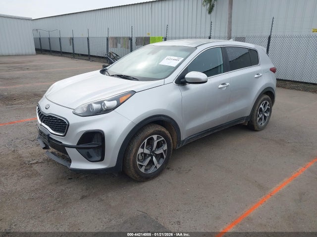 KIA Sportage Lx 2021 KNDPM3AC1M7931293 Image 2
