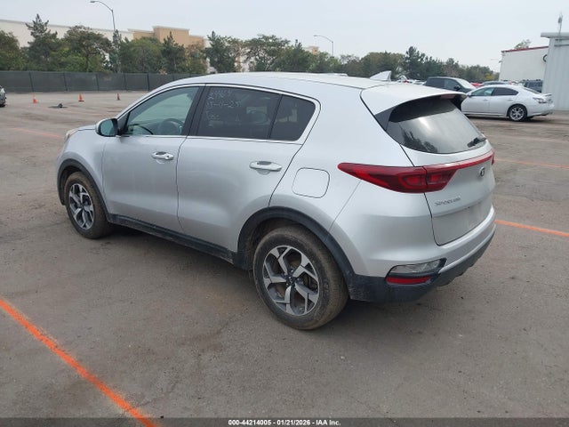 KIA Sportage Lx 2021 KNDPM3AC1M7931293 Image 3