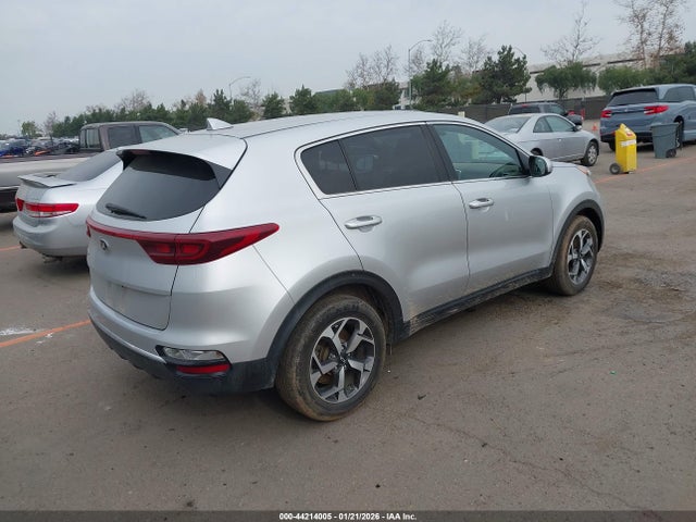 KIA Sportage Lx 2021 KNDPM3AC1M7931293 Image 4