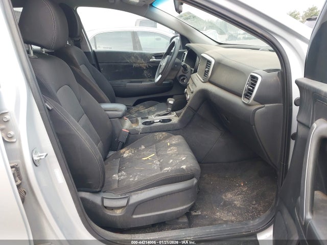 KIA Sportage Lx 2021 KNDPM3AC1M7931293 Image 5