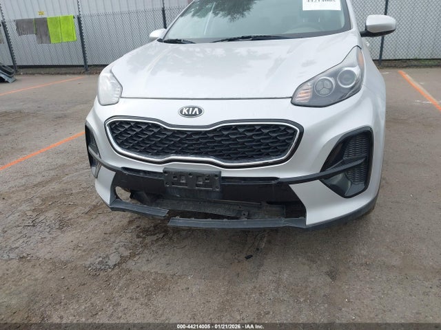 KIA Sportage Lx 2021 KNDPM3AC1M7931293 Image 6