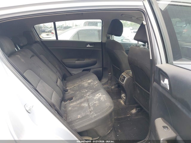 KIA Sportage Lx 2021 KNDPM3AC1M7931293 Image 8