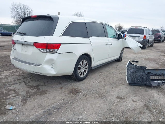 2014 HONDA ODYSSEY 5FNRL5H63EB091472 Photo 3