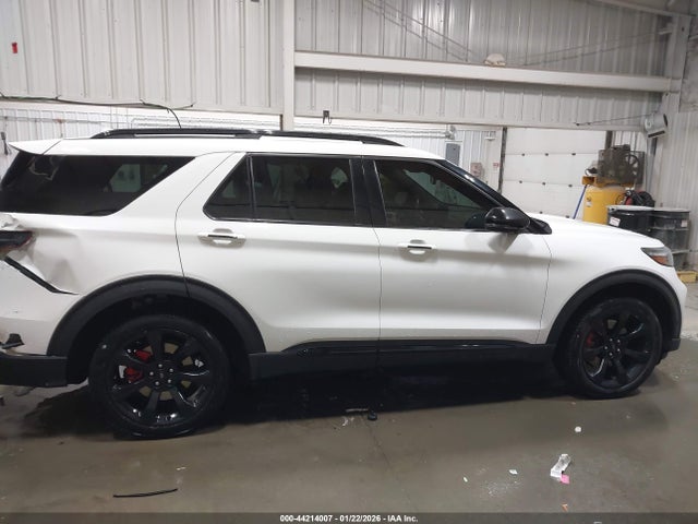 1FM5K8GC6LGC31555 Ford Explorer St