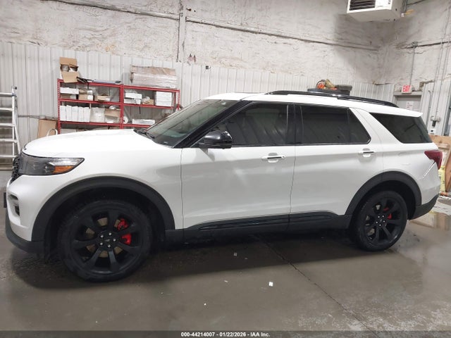 1FM5K8GC6LGC31555 Ford Explorer St