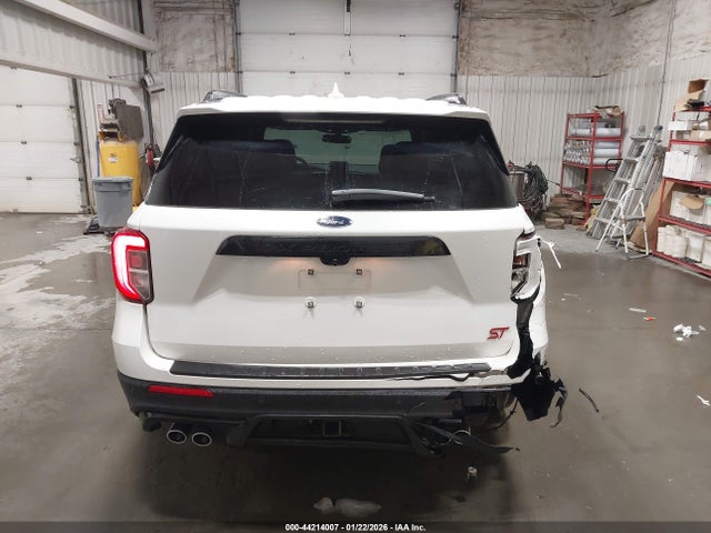 1FM5K8GC6LGC31555 Ford Explorer St