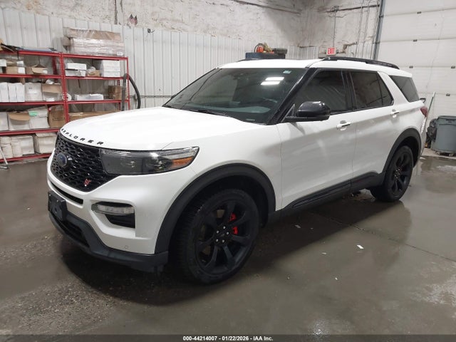 1FM5K8GC6LGC31555 Ford Explorer St