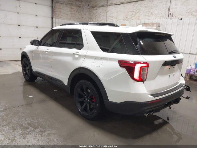 1FM5K8GC6LGC31555 Ford Explorer St