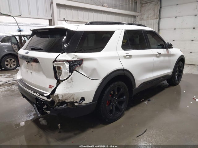 1FM5K8GC6LGC31555 Ford Explorer St