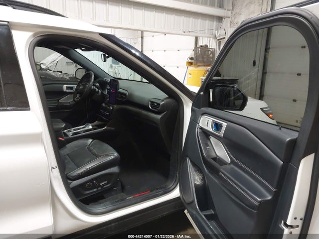 1FM5K8GC6LGC31555 Ford Explorer St