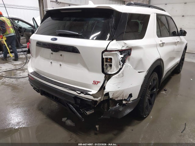 1FM5K8GC6LGC31555 Ford Explorer St