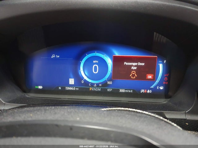 1FM5K8GC6LGC31555 Ford Explorer St
