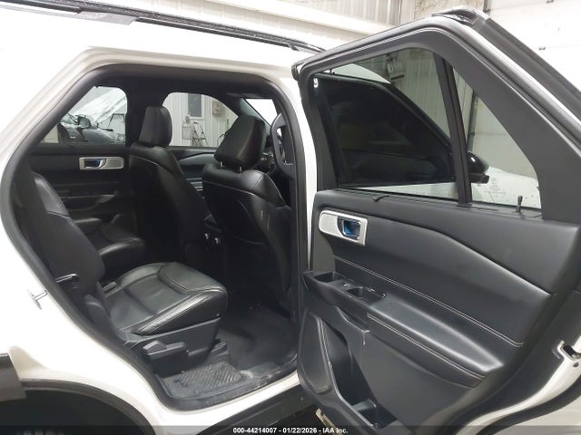1FM5K8GC6LGC31555 Ford Explorer St