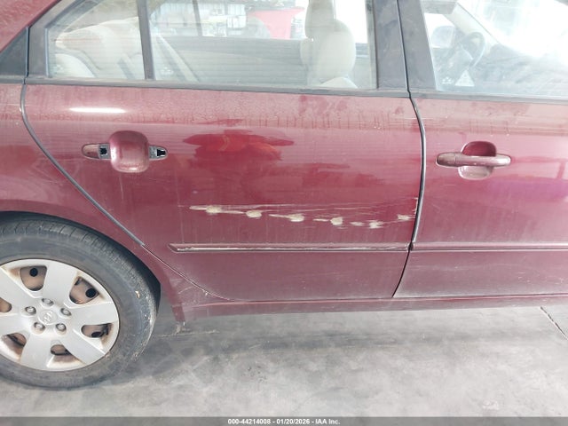2009 HYUNDAI SONATA 5NPET46C59H417216 Photo 5