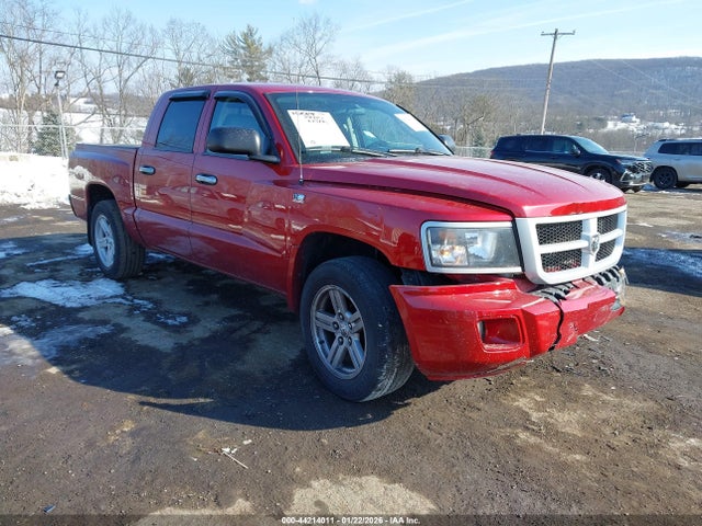 2010 DODGE DAKOTA 1D7CW3GP1AS217553