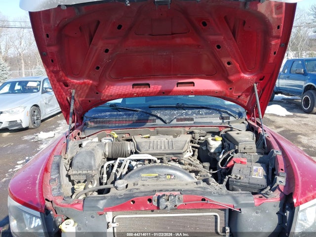 2010 DODGE DAKOTA 1D7CW3GP1AS217553 Photo 9