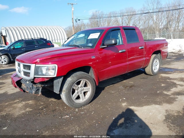 2010 DODGE DAKOTA 1D7CW3GP1AS217553 Photo 1