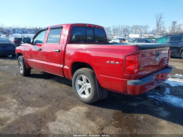 2010 DODGE DAKOTA 1D7CW3GP1AS217553 Photo 2