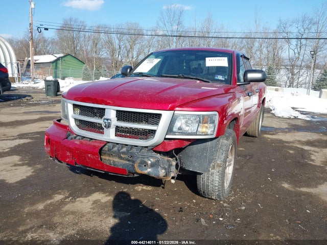 2010 DODGE DAKOTA 1D7CW3GP1AS217553 Photo 5