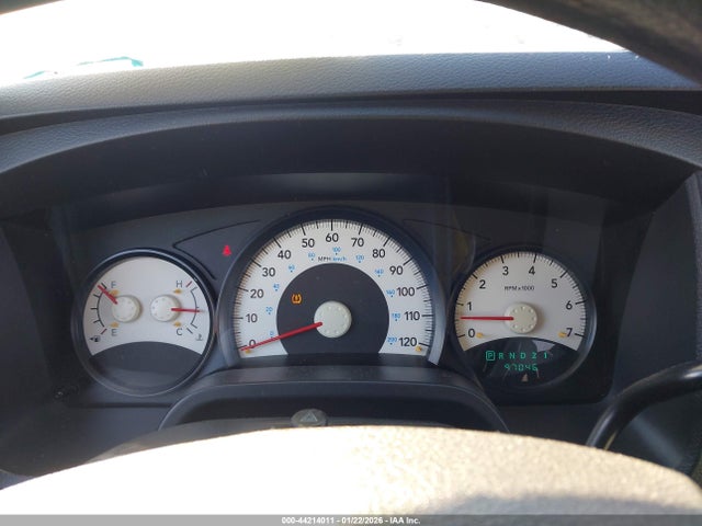 2010 DODGE DAKOTA 1D7CW3GP1AS217553 Photo 6