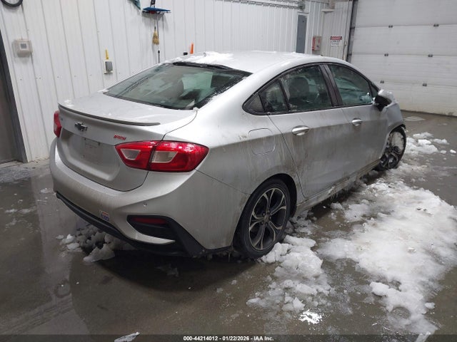 1G1BE5SM7K7100994 Chevrolet CRUZE LT