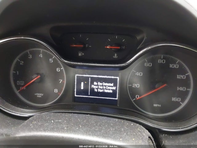 1G1BE5SM7K7100994 Chevrolet CRUZE LT