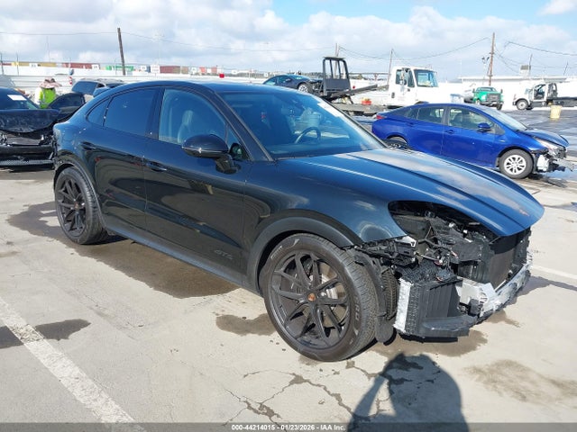 2025 PORSCHE CAYENNE COUPE WP1BG2AY4SDA44601