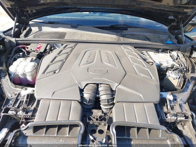 2025 PORSCHE CAYENNE COUPE WP1BG2AY4SDA44601 Photo 9