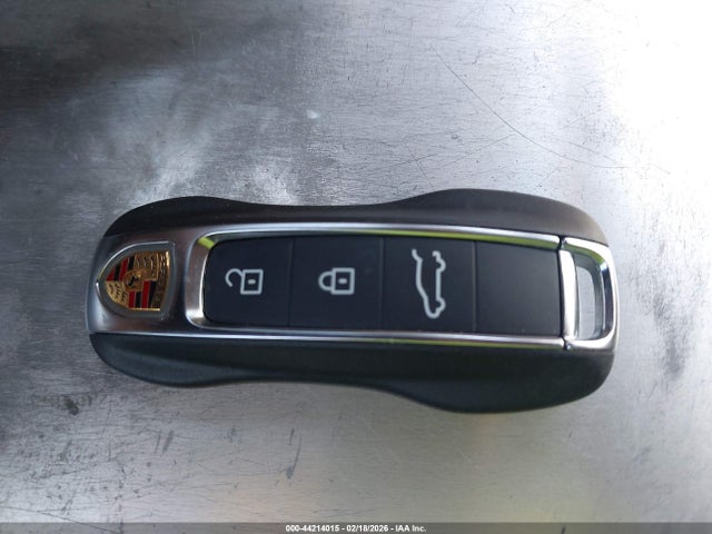 2025 PORSCHE CAYENNE COUPE WP1BG2AY4SDA44601 Photo 10