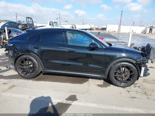 Porsche Cayenne Coupe Gts 2025 WP1BG2AY4SDA44601 Image 14