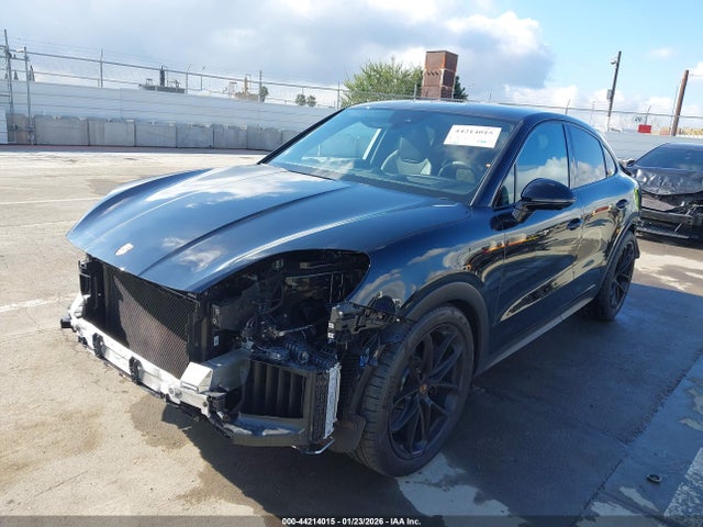 2025 PORSCHE CAYENNE COUPE WP1BG2AY4SDA44601 Photo 1