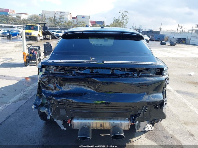 2025 PORSCHE CAYENNE COUPE WP1BG2AY4SDA44601 Photo 5