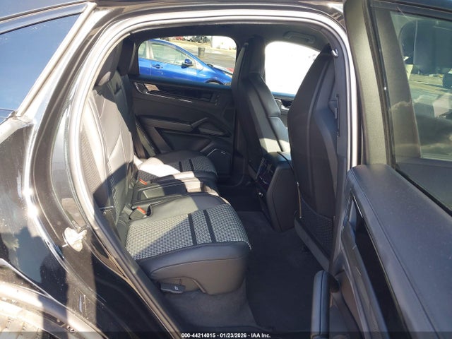 2025 PORSCHE CAYENNE COUPE WP1BG2AY4SDA44601 Photo 7