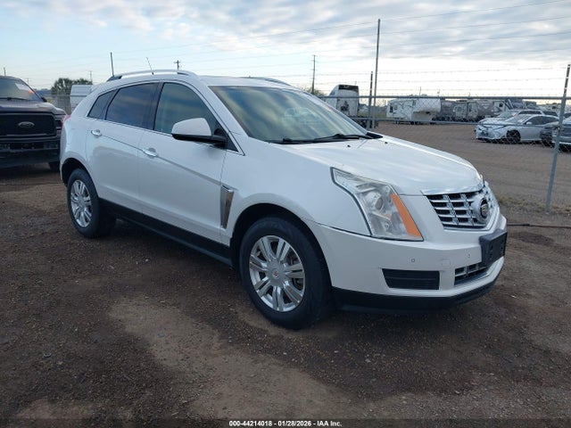 2014 CADILLAC SRX 3GYFNBE35ES528122