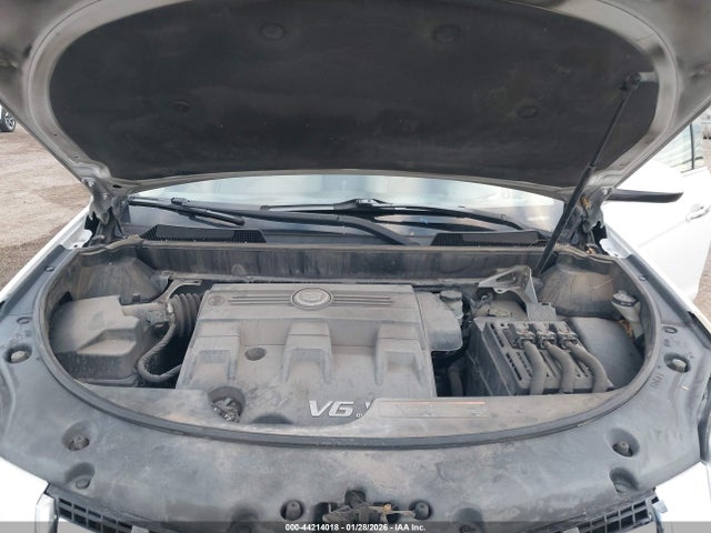 2014 CADILLAC SRX 3GYFNBE35ES528122 Photo 9