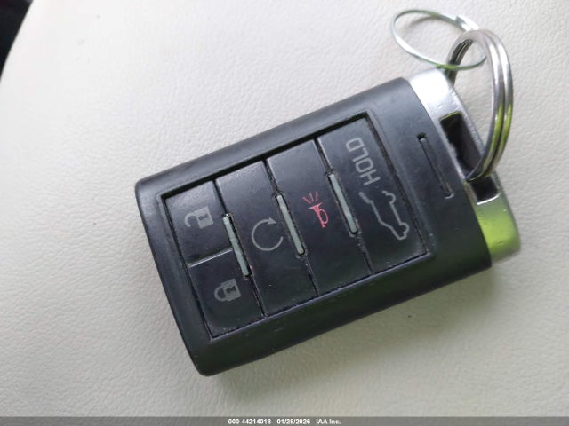 2014 CADILLAC SRX 3GYFNBE35ES528122 Photo 10