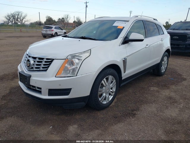 2014 CADILLAC SRX 3GYFNBE35ES528122 Photo 1
