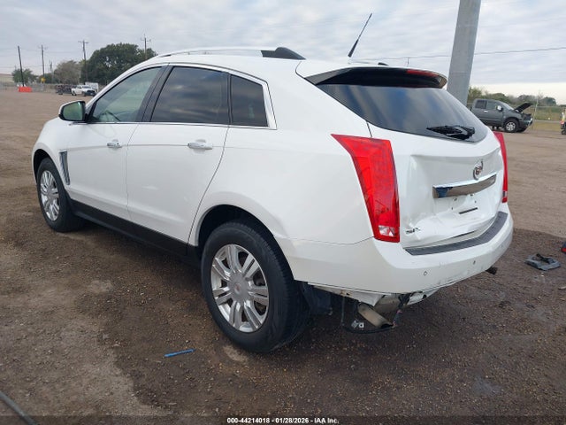 2014 CADILLAC SRX 3GYFNBE35ES528122 Photo 2