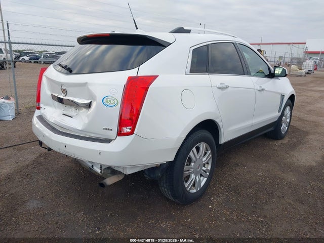 2014 CADILLAC SRX 3GYFNBE35ES528122 Photo 3