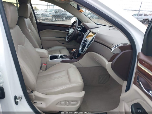 2014 CADILLAC SRX 3GYFNBE35ES528122 Photo 4
