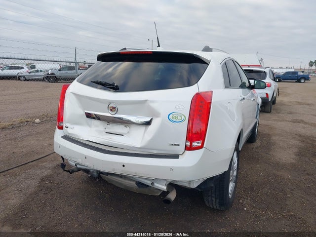 2014 CADILLAC SRX 3GYFNBE35ES528122 Photo 5