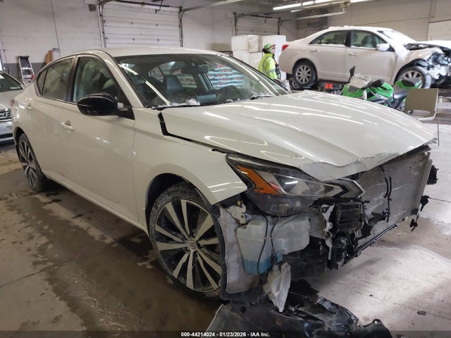 2021 NISSAN ALTIMA 1N4BL4CW1MN370797