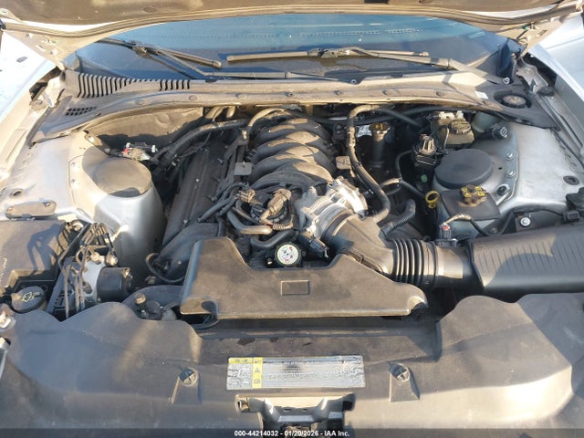 2004 FORD THUNDERBIRD 1FAHP60A74Y102838 Photo 9
