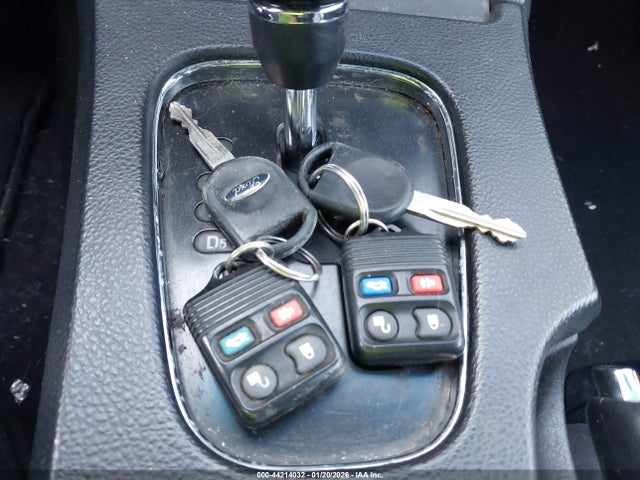 2004 FORD THUNDERBIRD 1FAHP60A74Y102838 Photo 10