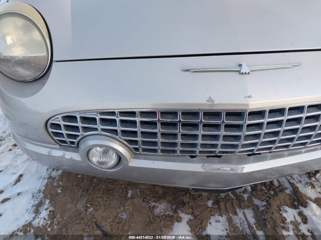 2004 FORD THUNDERBIRD 1FAHP60A74Y102838 Photo 5