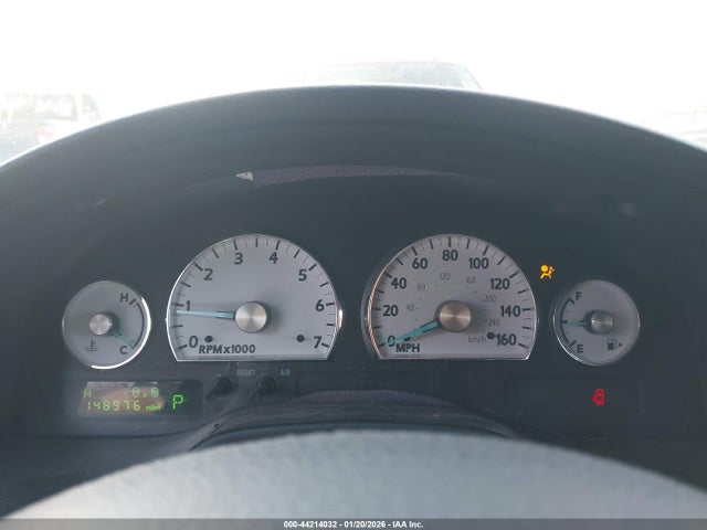 2004 FORD THUNDERBIRD 1FAHP60A74Y102838 Photo 6