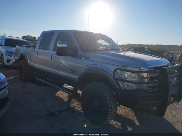 Aukcja sprzedaży 2013 Ford F-250 Lariat, vin: 1FT7W2BT2DEB45307, numer aukcji: 44214036
